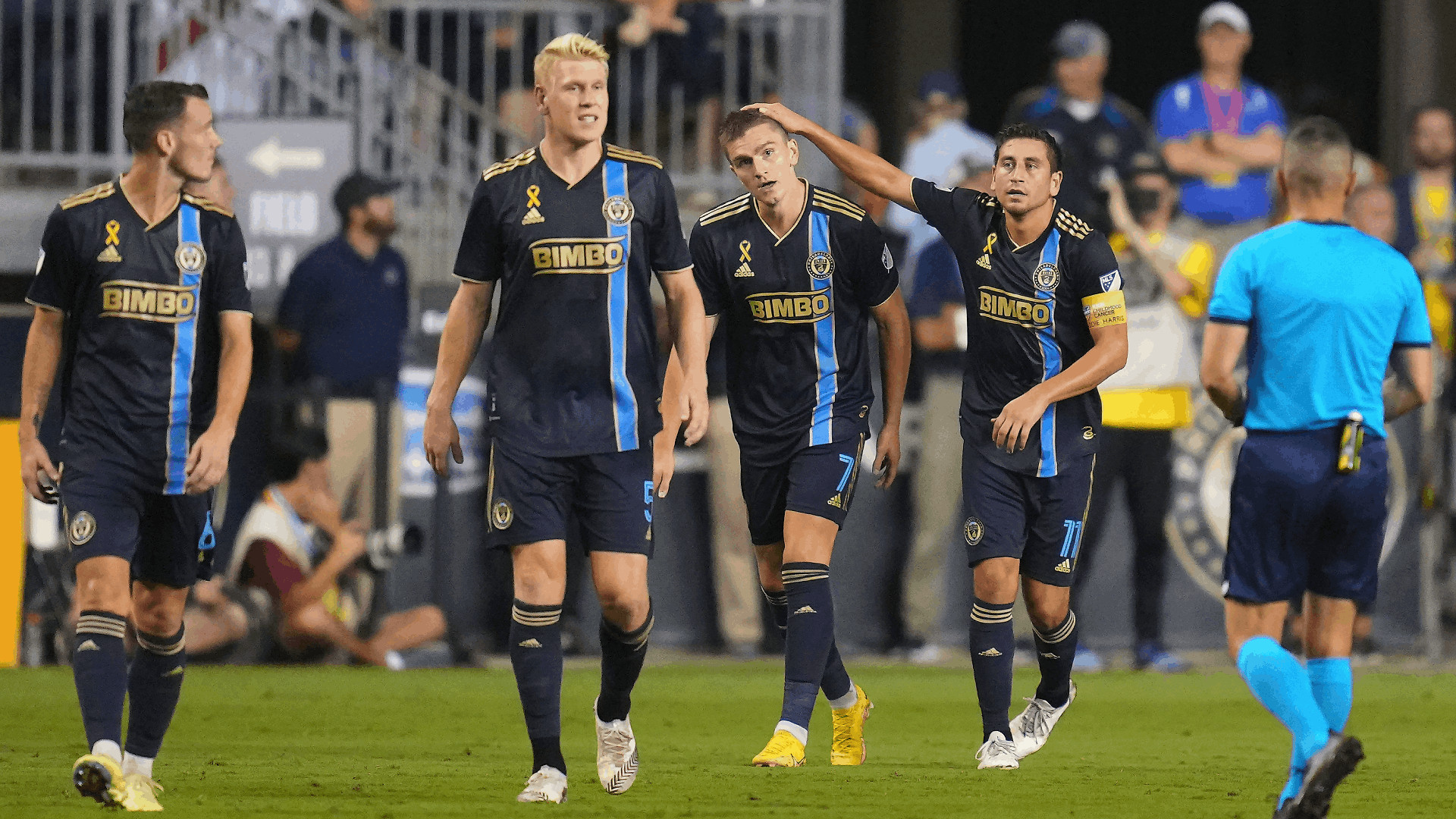 Philadelphia Union in Must-Win Situation Against NYCFC: Can They Avoid Another Early Goal?