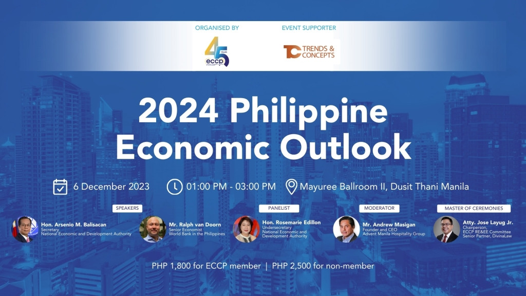 Philippine GDP Growth Likely Slowed in Q3 2024: Economists Point to Inflation and Muted Spending