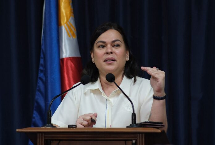 Philippine Vice President Sara Duterte Impeached: A Political Earthquake in Manila?