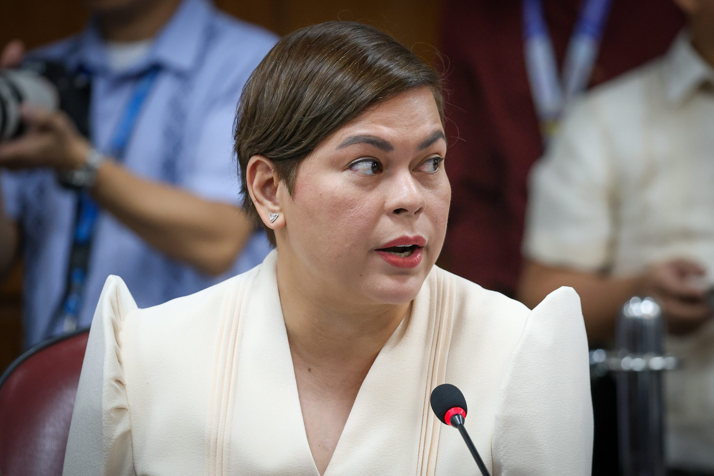 Philippine Vice President Sara Duterte Impeached: A Political Earthquake in Manila?