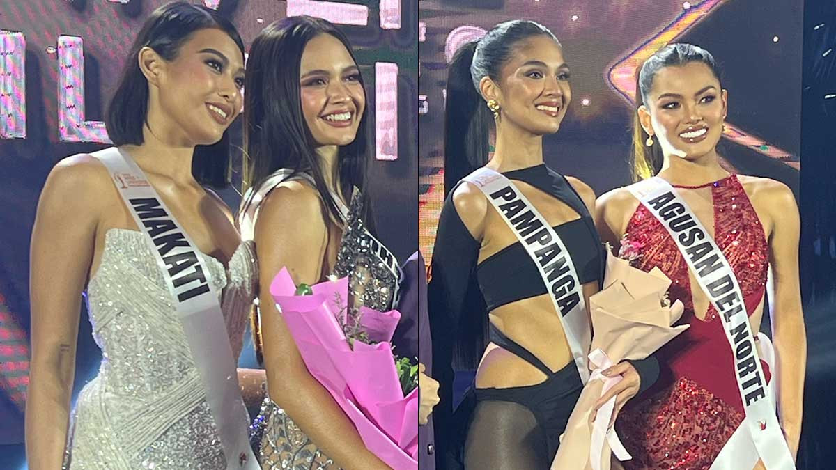 Philippines Wins Big at Miss Universe 2024 Preliminaries: Unexpected Award & a Half-Filipina's Triumph!