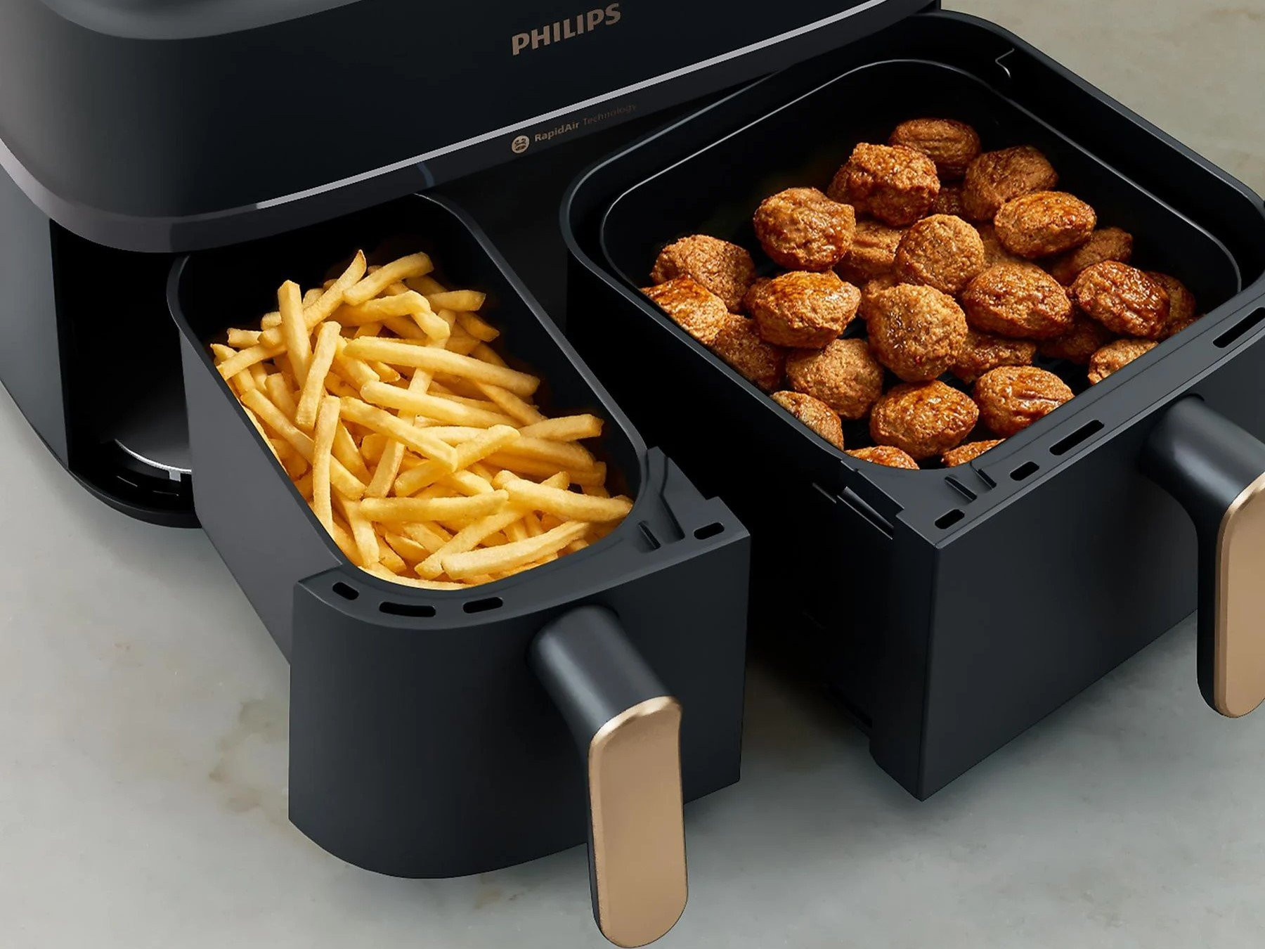 Philips Series 3000 Dual Basket Air Fryer Review: Is This 9L Beast Worth the Hype?