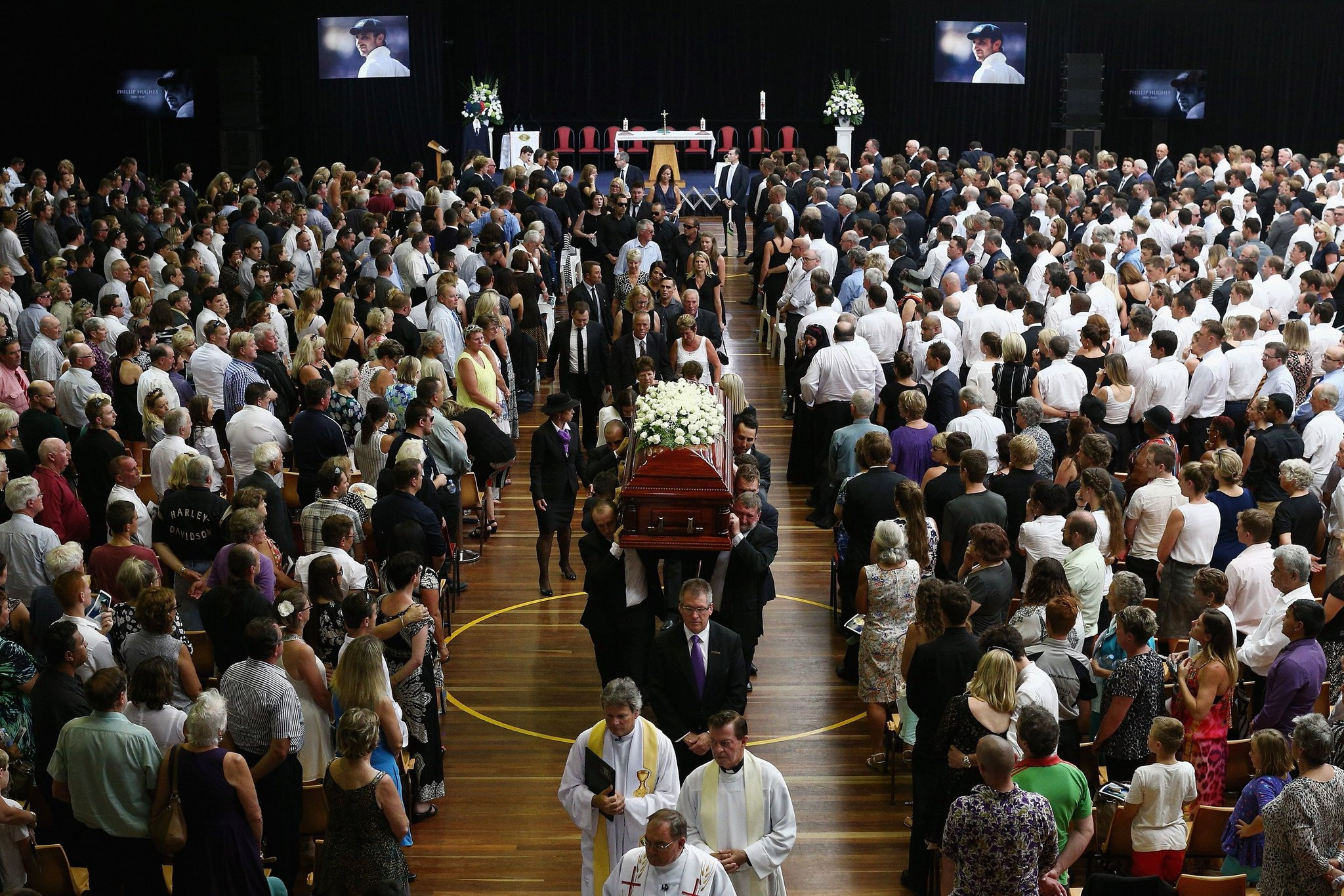 Phillip Hughes: A Decade of Grief and Remembrance, A Legacy of Resilience