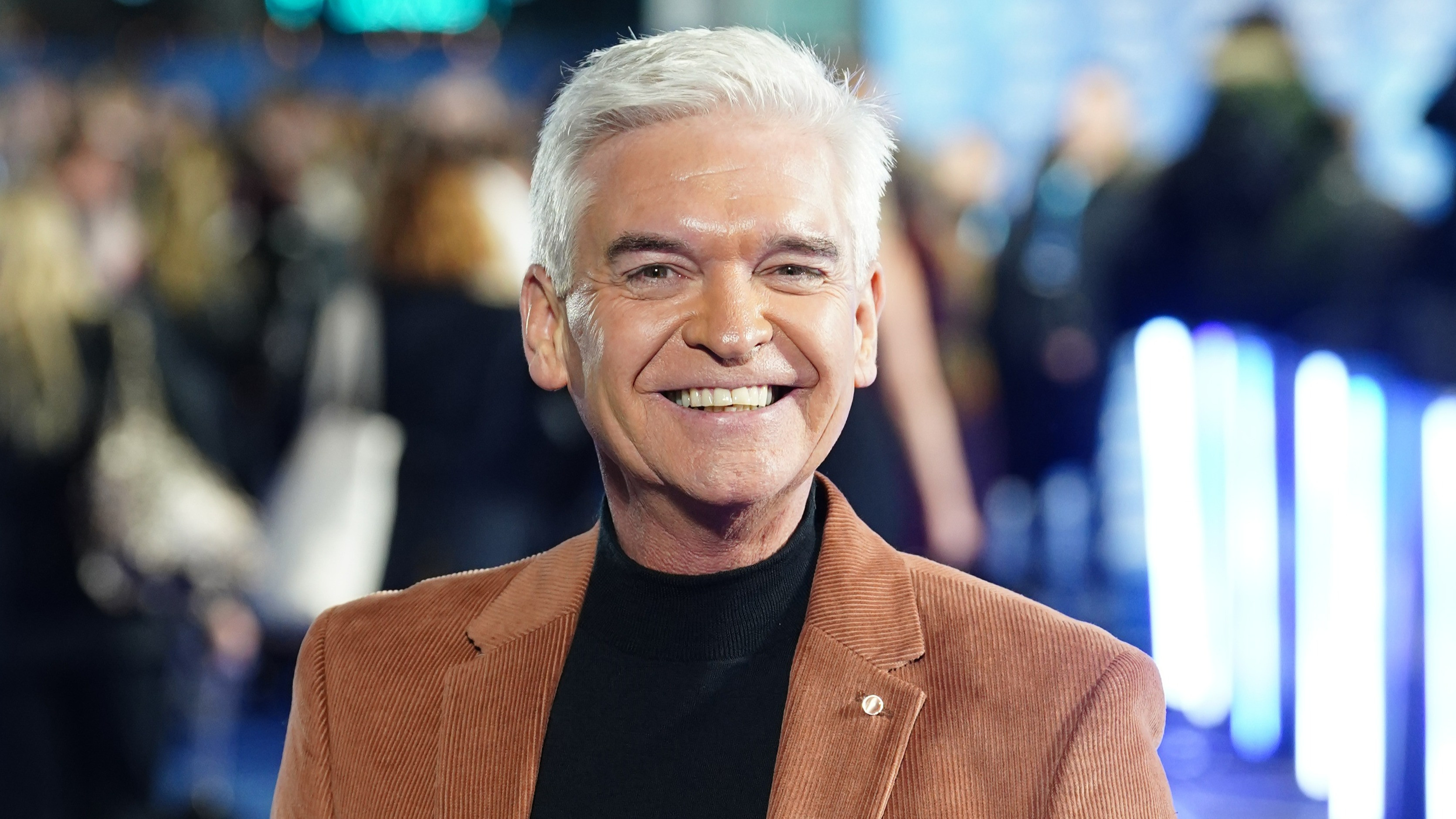 Phillip Schofield Claims Betrayal by Colleagues After Affair Scandal: 'I Was Chucked Under a Bus'