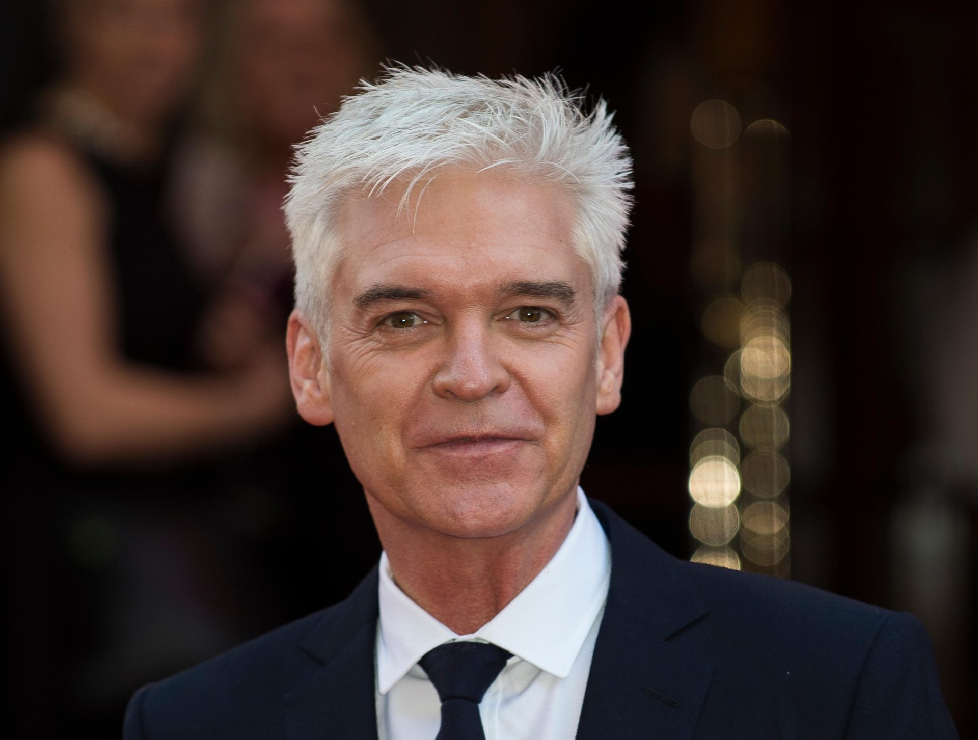 Phillip Schofield Claims He Would Have Been Treated Differently If His Affair Was With a Woman