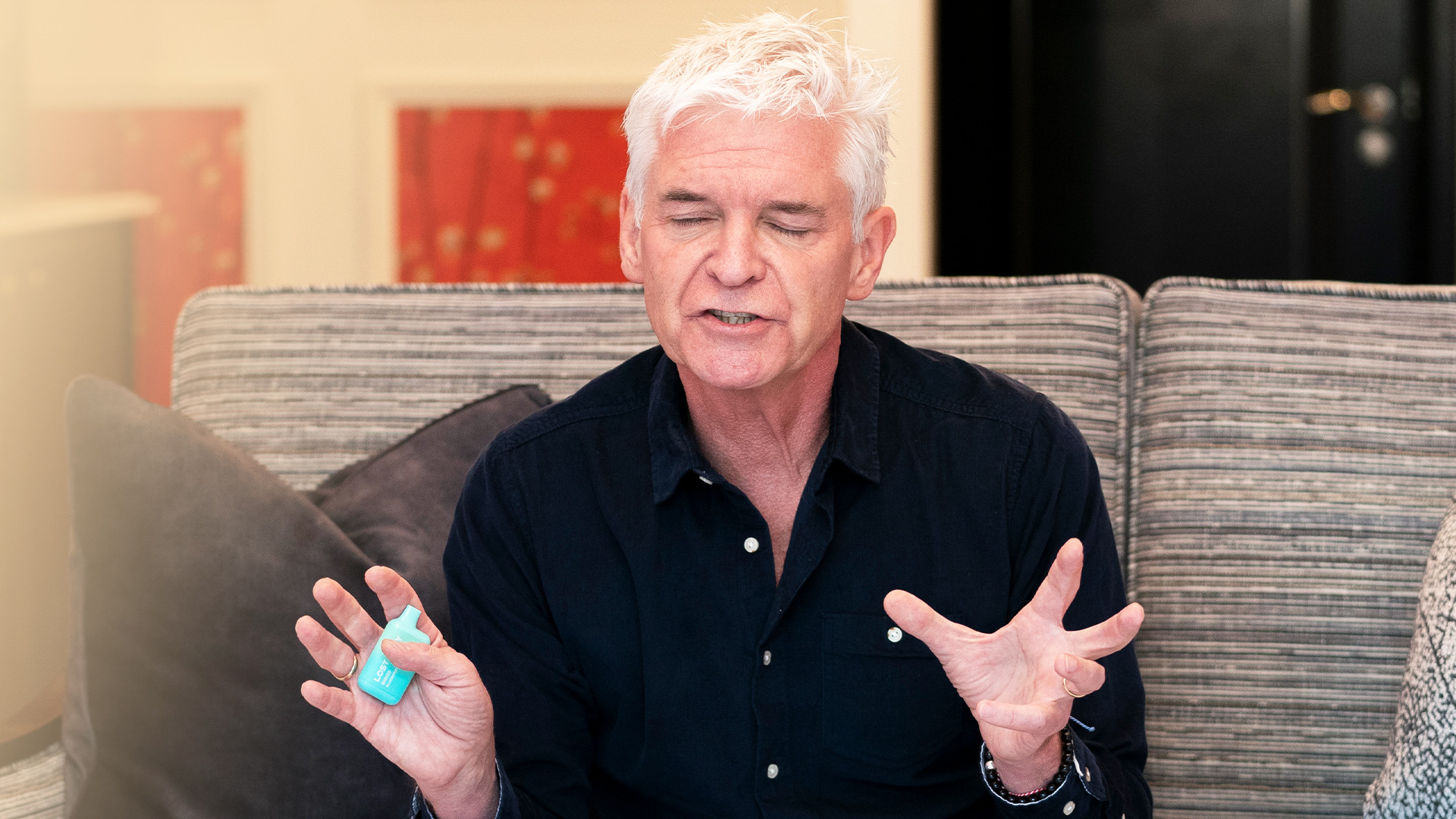 Phillip Schofield Claims He Would Have Been Treated Differently If His Affair Was With a Woman