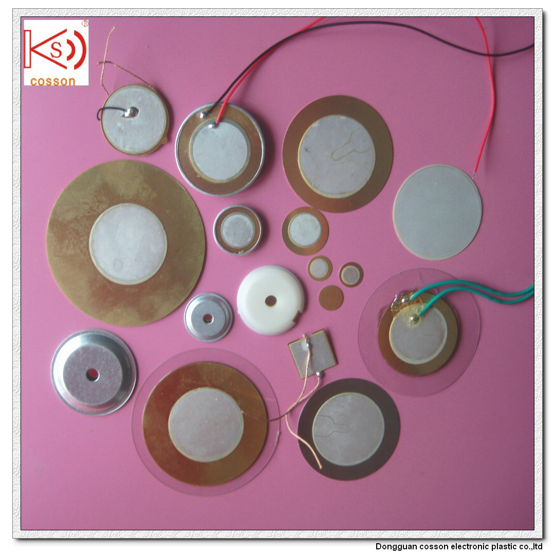 Piezo Ceramic Market: A $3.3 Billion Industry Poised for Growth