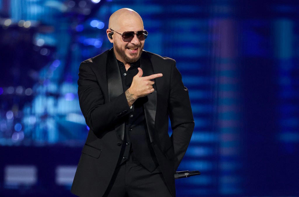 Pitbull Announces 2025 European Tour: Party After Dark Is Coming To A City Near You!