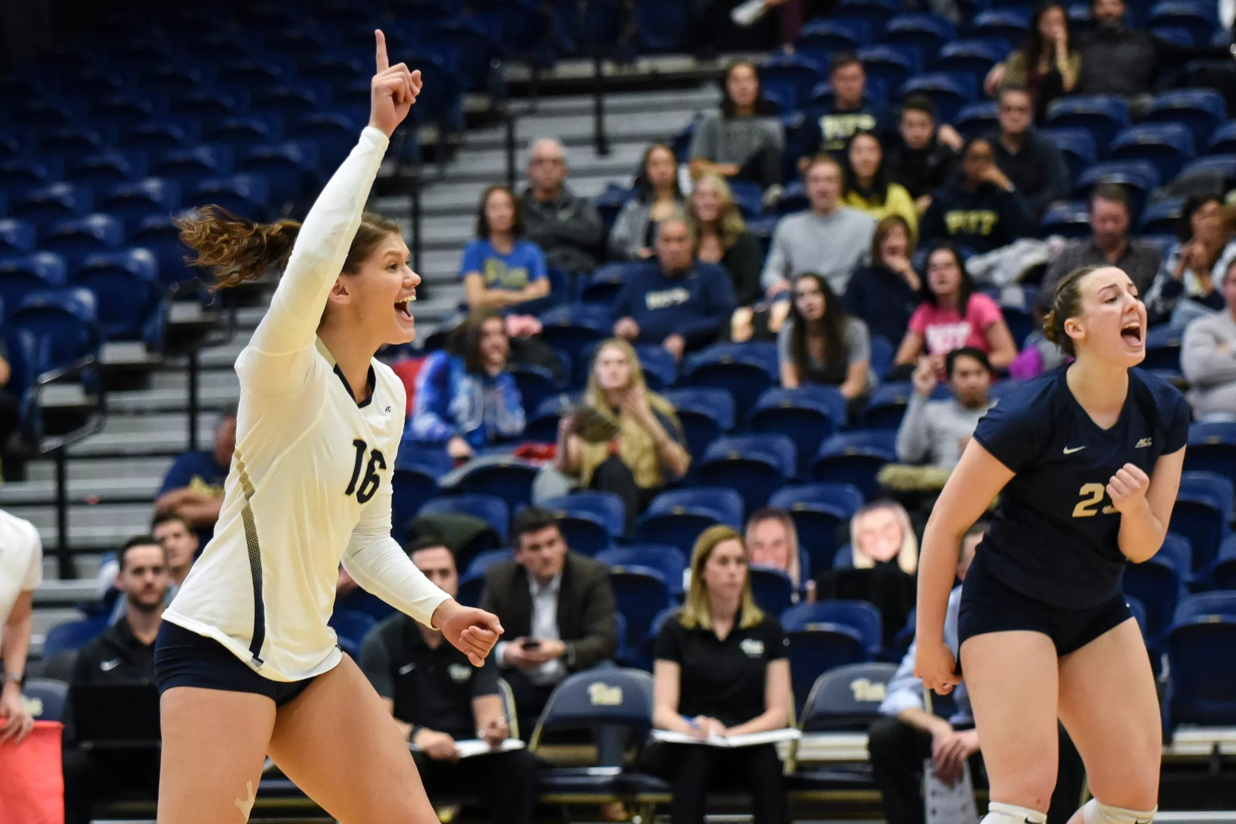 Pitt Panthers Volleyball: Stunning ACC Championship Victory in Five-Set Thriller!