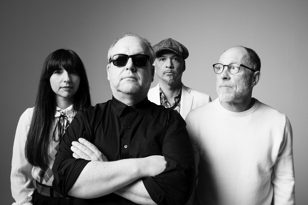 Pixies Unleash New Track 'Oyster Beds' Ahead of Haunting 'The Night The Zombies Came' Album