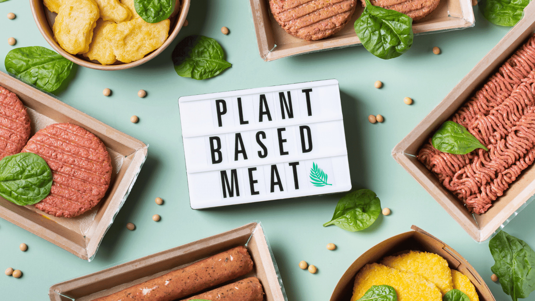 Plant-Based Meat Market to Reach $30 Billion by 2031: What's Driving the Boom?