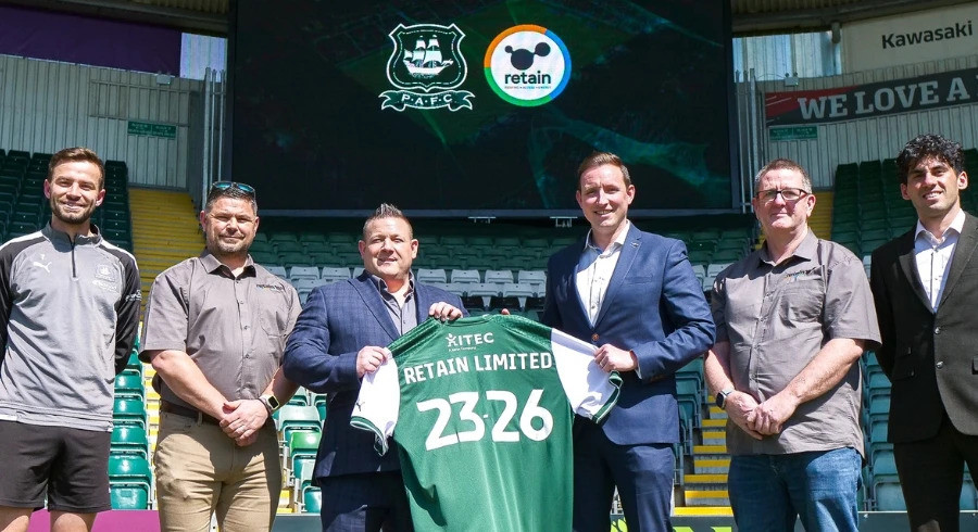 Plymouth Argyle Secure Sleeve Sponsorship Deal with Lighthouse Charity for Carabao Cup Clash