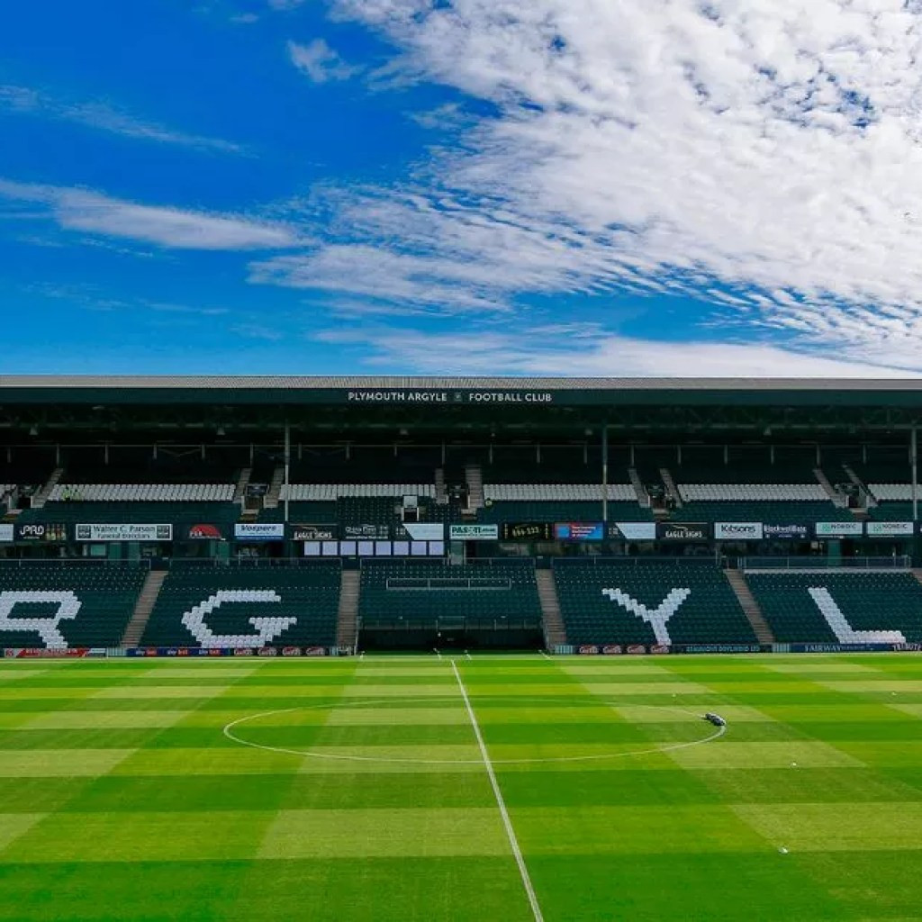 Plymouth Argyle Secure Sleeve Sponsorship Deal with Lighthouse Charity for Carabao Cup Clash