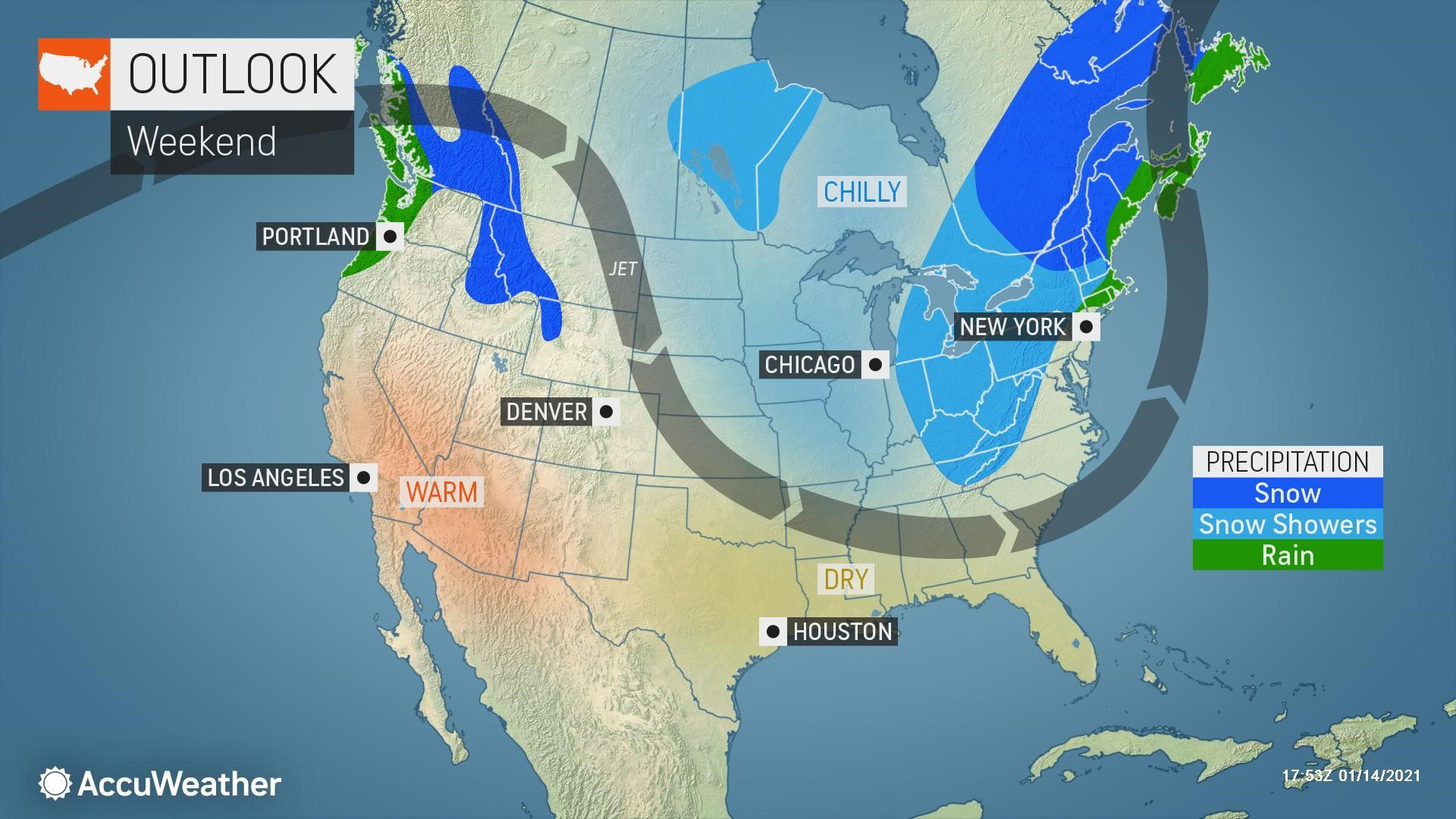 Polar Vortex 2025: -40°C Arctic Blast to Hit Parts of Canada and the US – Here's What You Need to Know