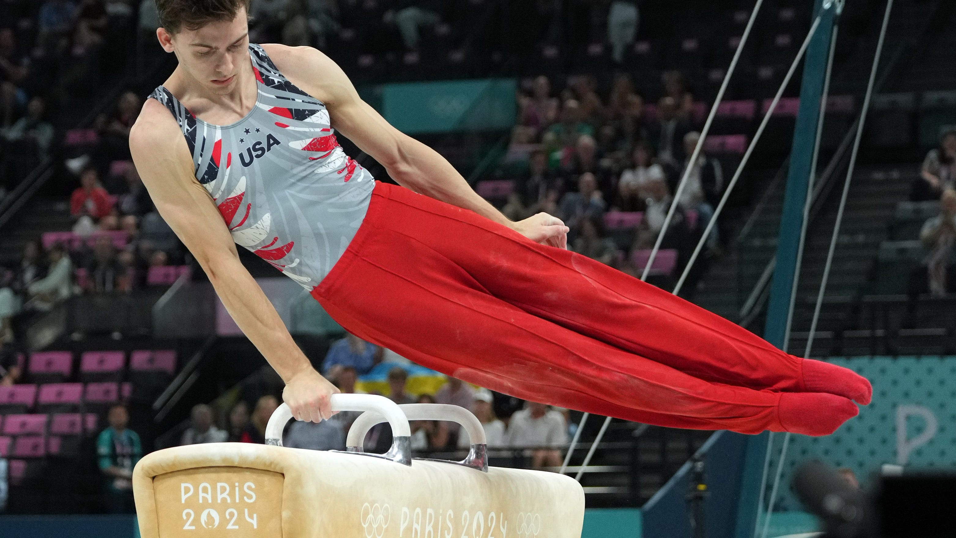 Pommel Horse Guy Stephen Nedoroscik is Joining 'Dancing With the Stars'