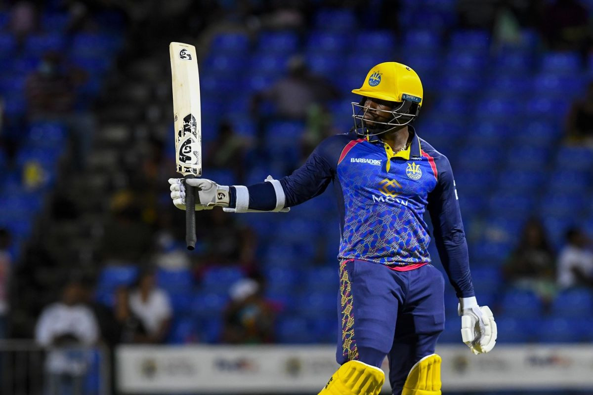 Pooran's Record-Breaking 93* Powers TKR to a Historic Chase & Ends Patriots' CPL Hopes