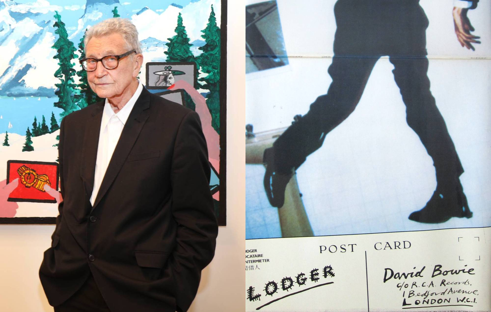 Pop Art Pioneer Derek Boshier Dies at 87: A Life Beyond Labels and Market Demands