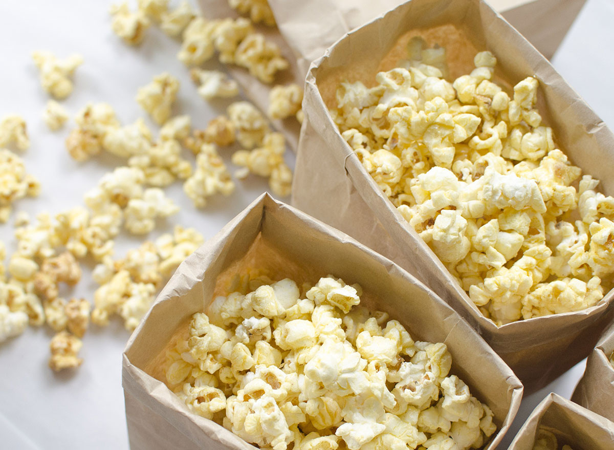 Popcorn Taste Test: From 'Cult Classic' to 'Petrified Clown Tears'