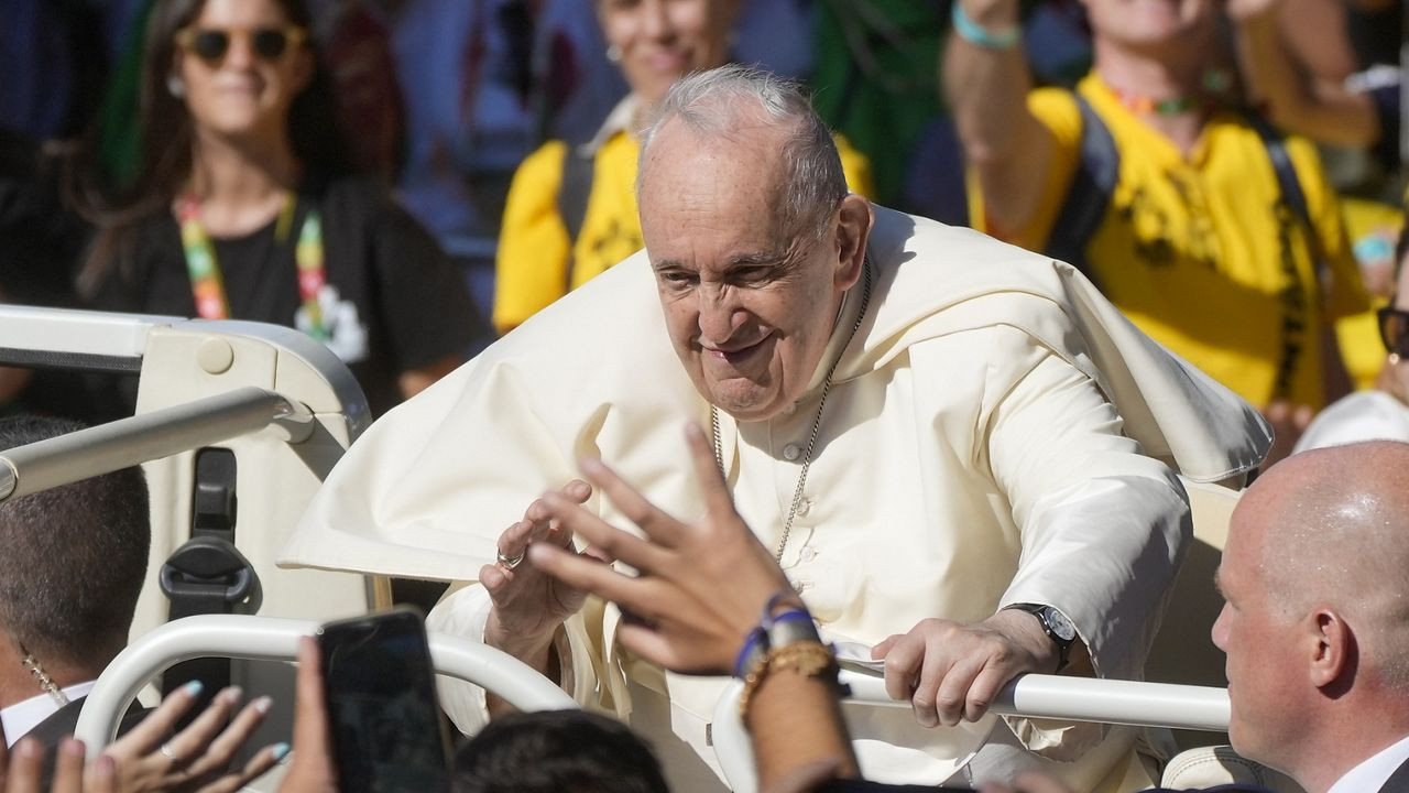 Pope Francis' Powerful Message to Youth: Reject Superficiality, Embrace True Christian Witness at World Youth Day