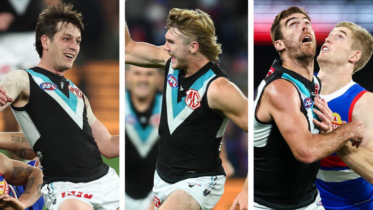 Port Adelaide Suffers Brutal Finals Defeat: Cats Storm to 84-Point Win, Power's Season in Doubt