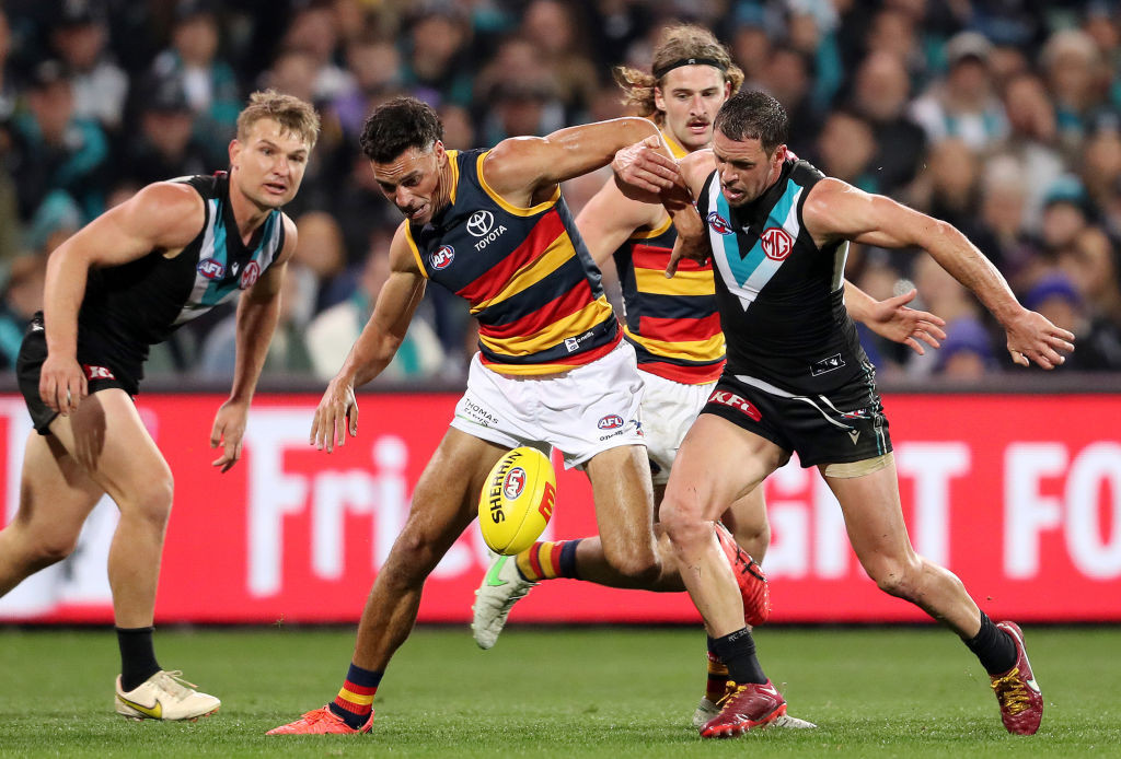 Port Adelaide vs. Hawthorn: Controversial Calls and Dramatic Finish in a Semi-Final Thriller