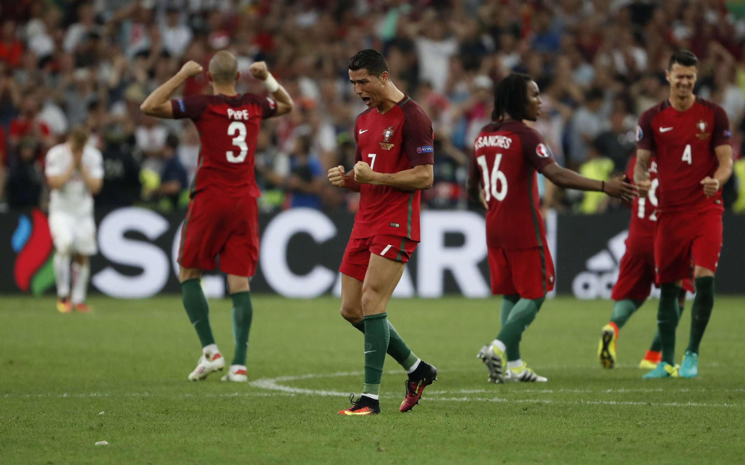 Portugal vs. Poland: Ronaldo's Team Needs Just One Point to Secure Quarter-Finals Spot!