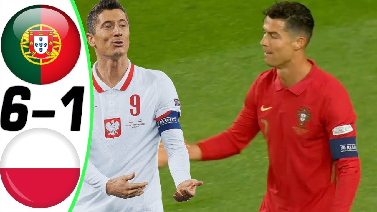 Portugal vs. Poland UEFA Nations League Showdown: Ronaldo's Team Needs Just One Point to Secure Quarterfinals!