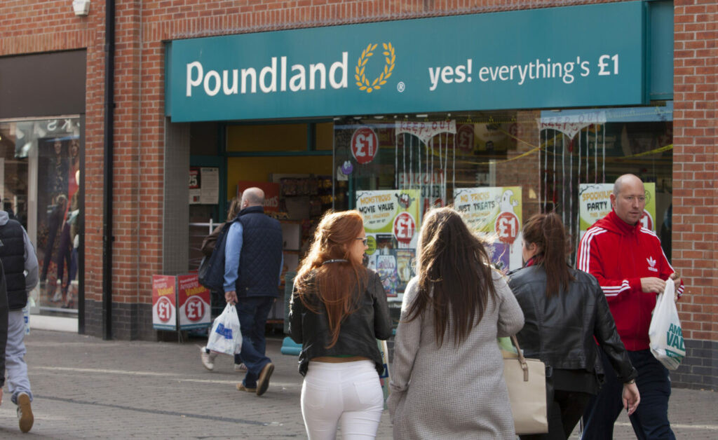 Poundland Owner Pepco Group Sees Sales Dip Amid Supply Chain Woes