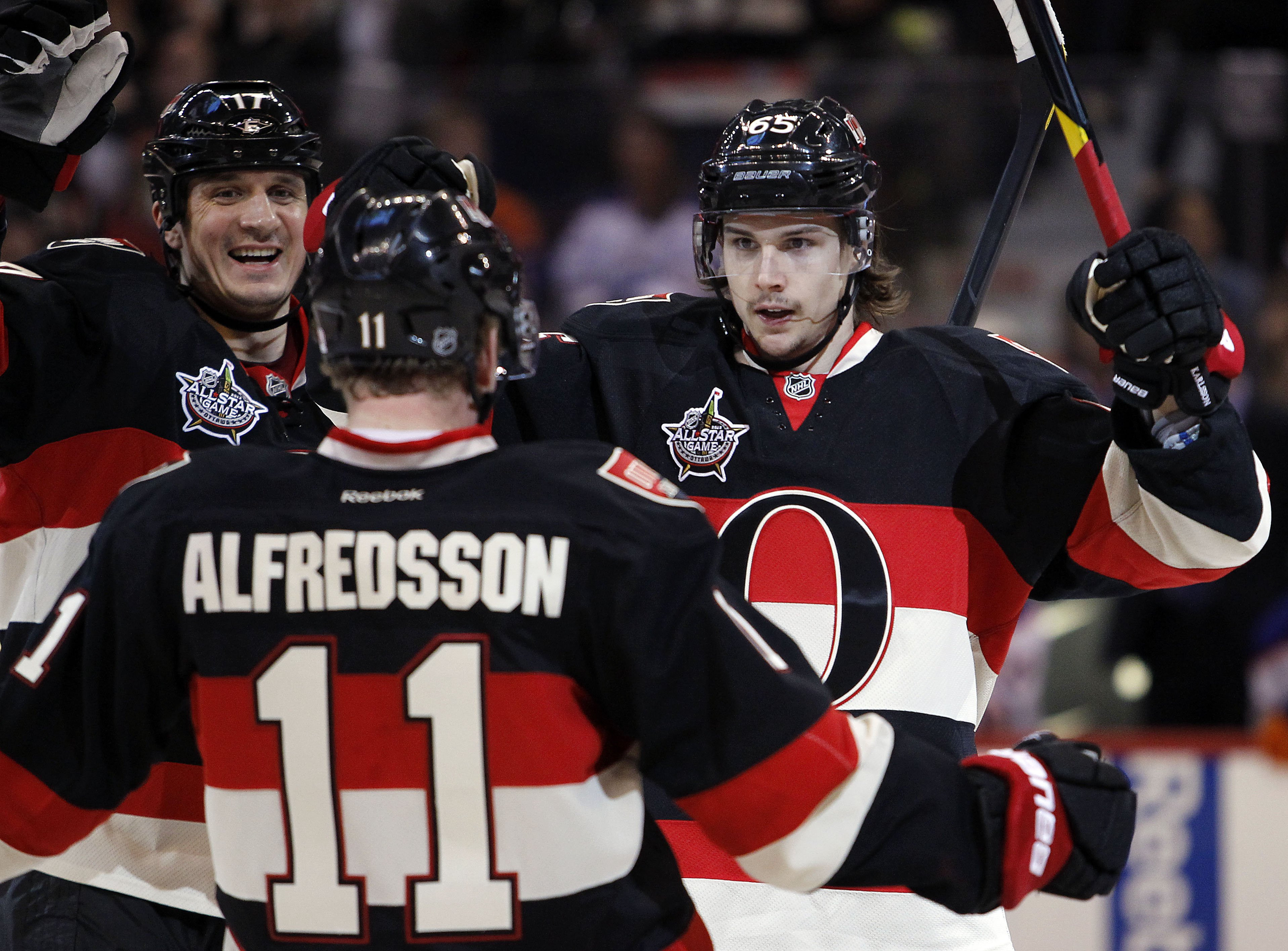 Power Outage Delays Sens Game: Ottawa Dominates St. Louis in a 8-1 Blowout