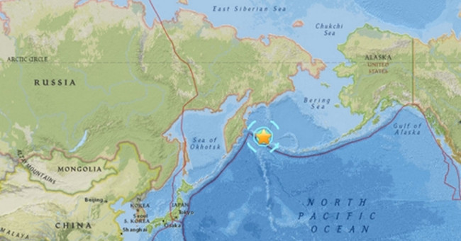 Powerful Earthquake Strikes off Russia's Coast, Triggering Tsunami Warning and Volcanic Eruption