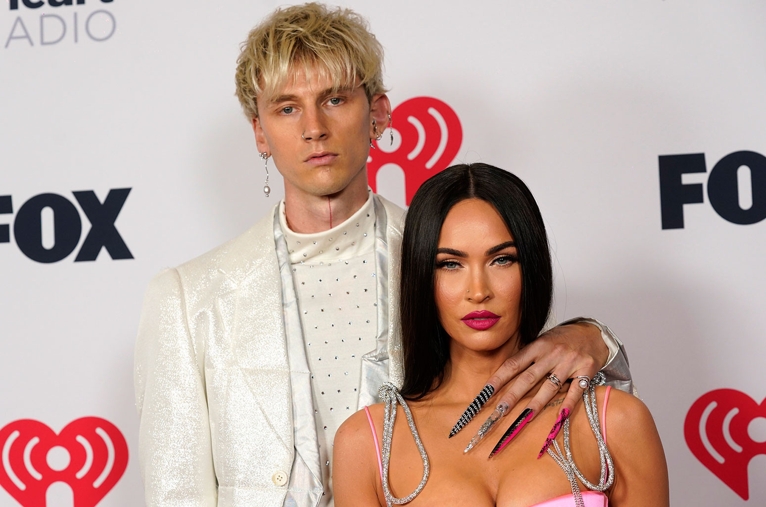 Pregnant Megan Fox and Machine Gun Kelly Split: Shocking Details Emerge!