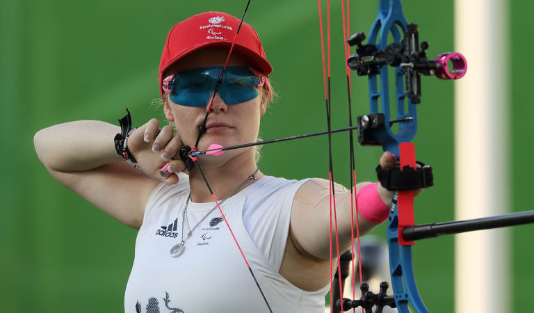 Pregnant Paralympic Archer Jodie Grinham Wins Bronze Medal in Paris 2024: A Story of Determination and a 'Support Bubble' in Her Belly