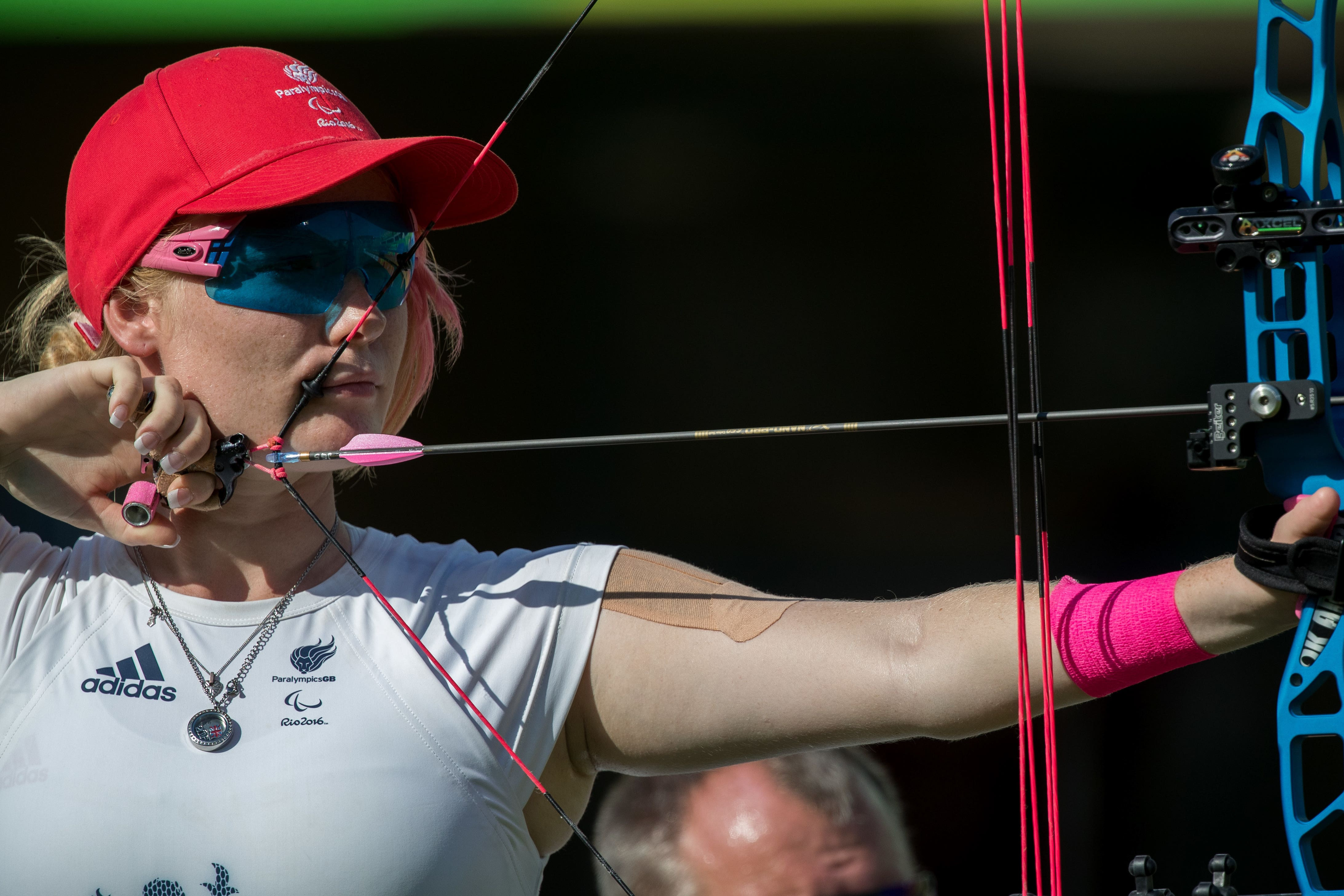 Pregnant Paralympic Archer Jodie Grinham Wins Bronze Medal in Paris 2024: A Story of Determination and a 'Support Bubble' in Her Belly