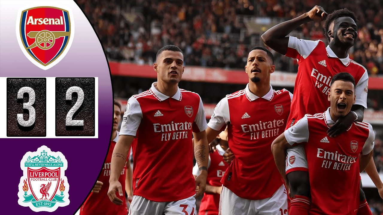 Premier League Shockwaves: Arsenal's Set-Piece Dominance, Liverpool's Stumble, and Chelsea's Goal-Scoring Spree!