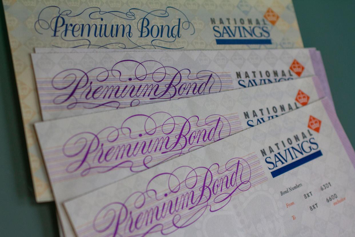 Premium Bonds Prize Checker Issue: NS&I Urges Customers to Delete and Re-download App