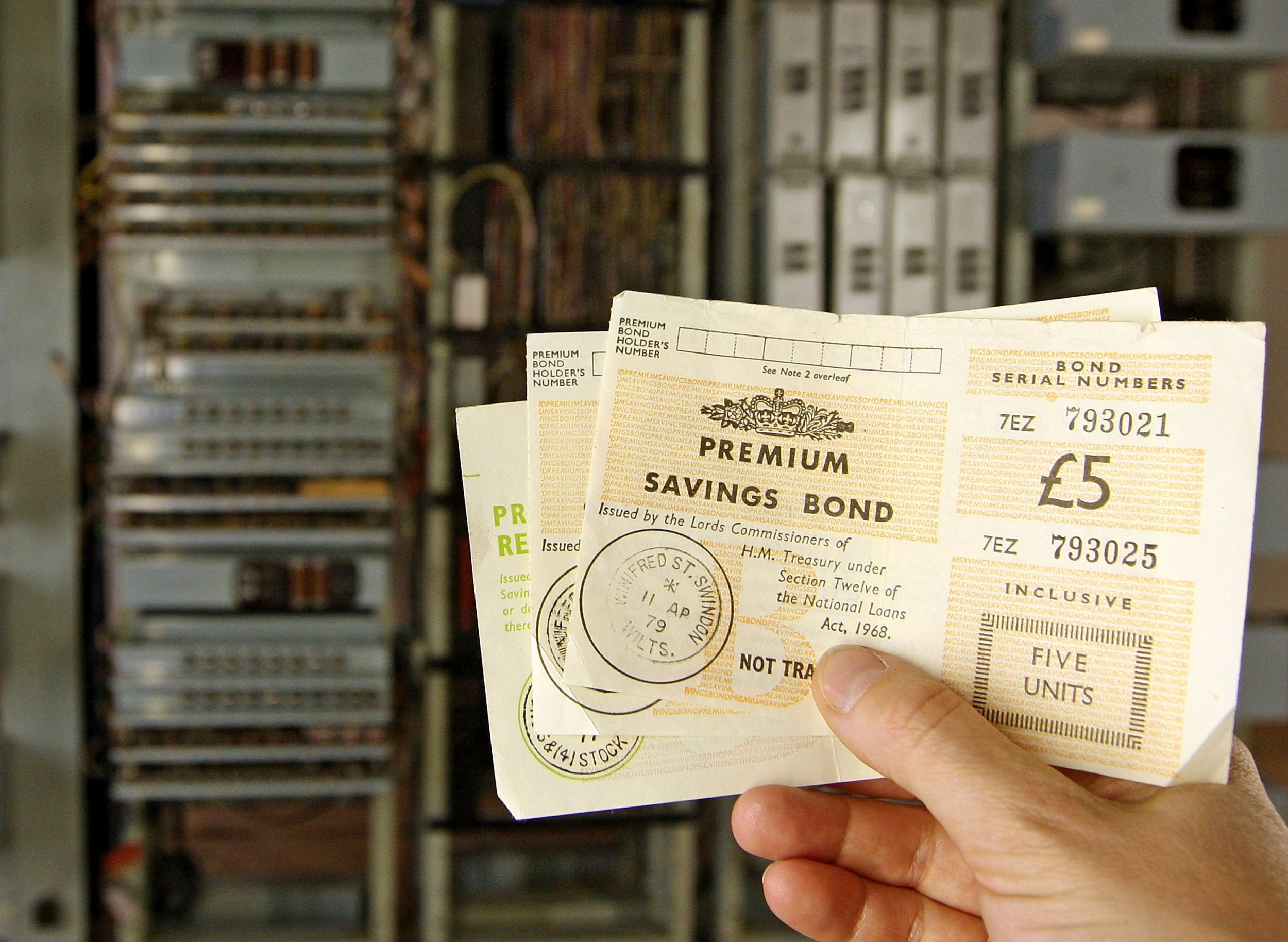 Premium Bonds Prize Rate Plummets to 4%: Should You Still Hold On?