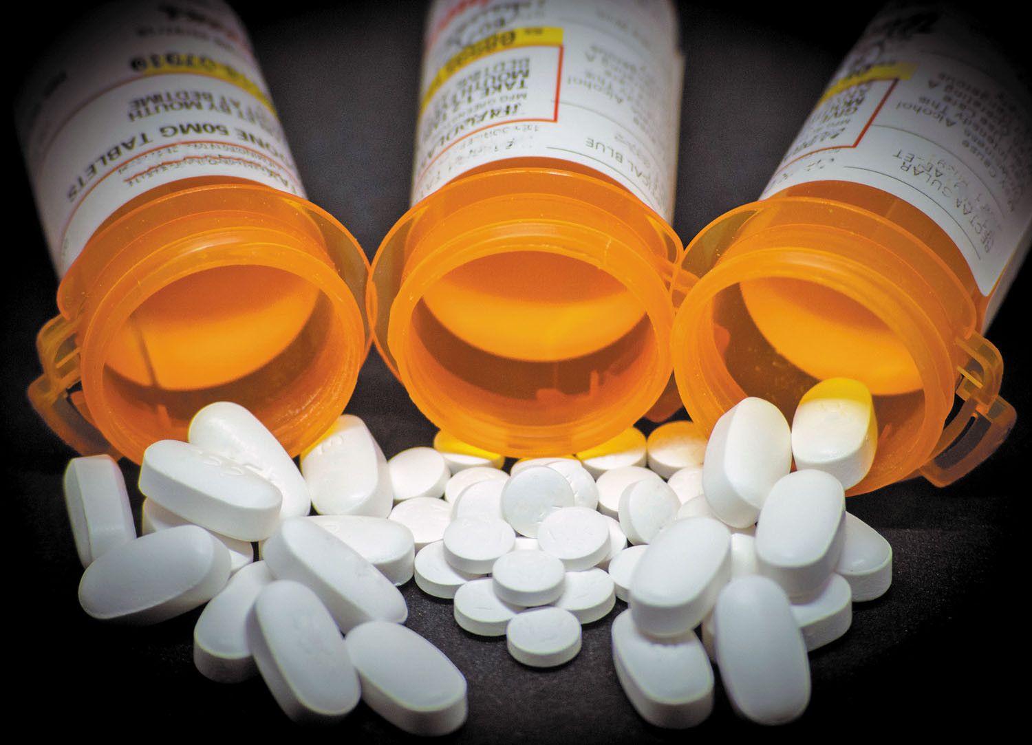 Prescription Trends Shift During Pandemic: Stimulants and Antidepressants Up, Opioids Down