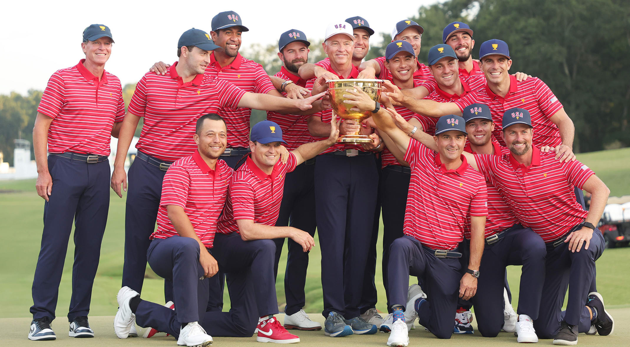 Presidents Cup 2024: Can the International Team Pull Off an Upset?