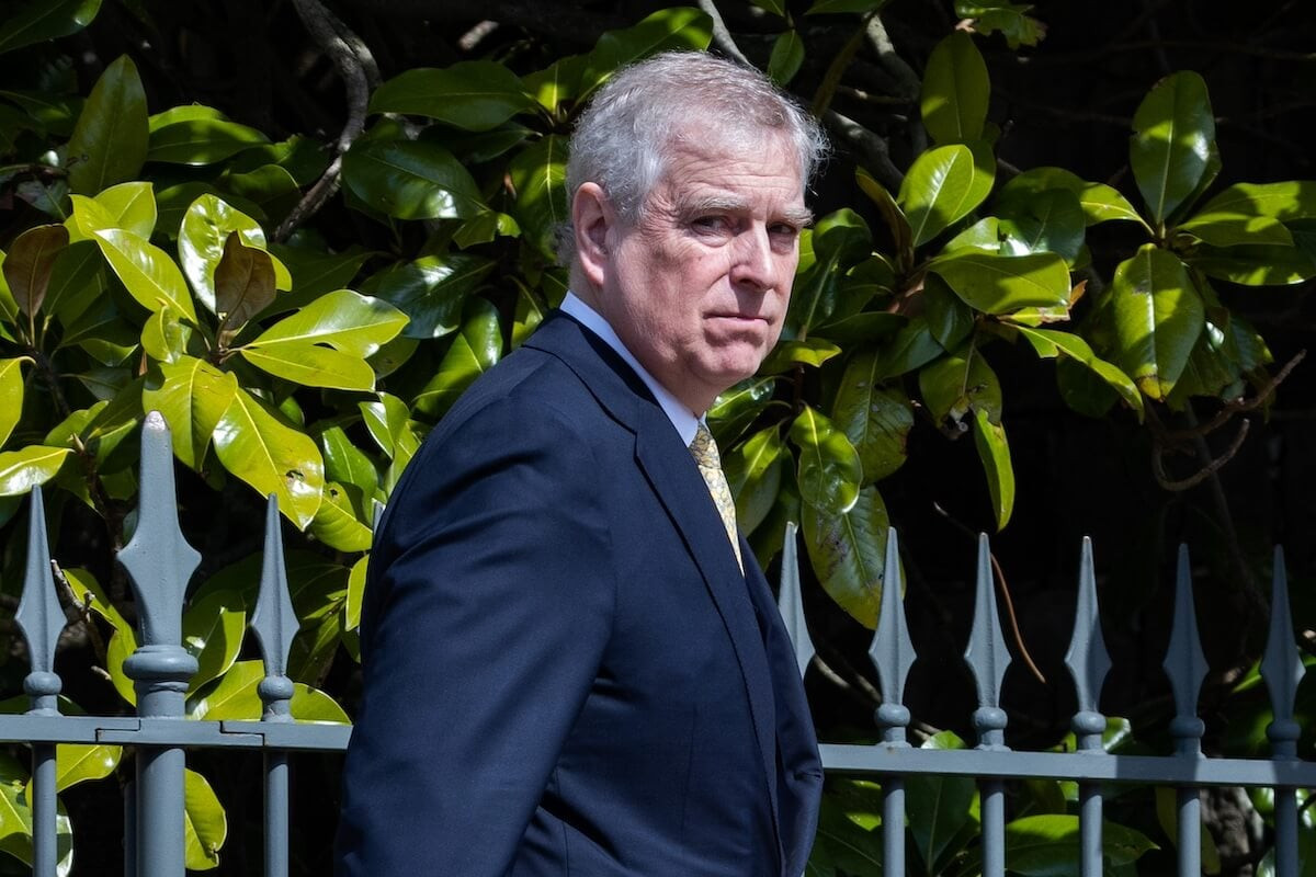 Prince Andrew's Infamous Interview: Amazon Prime Releases Trailer for 'A Very Royal Scandal'