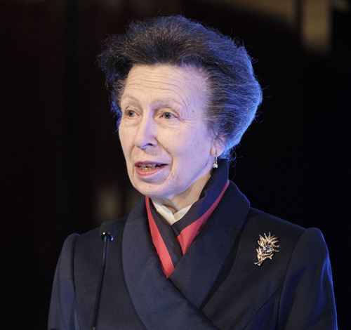 Princess Anne Becomes New Patron of Royal Star & Garter: Continuing a Royal Legacy of Support for Veterans