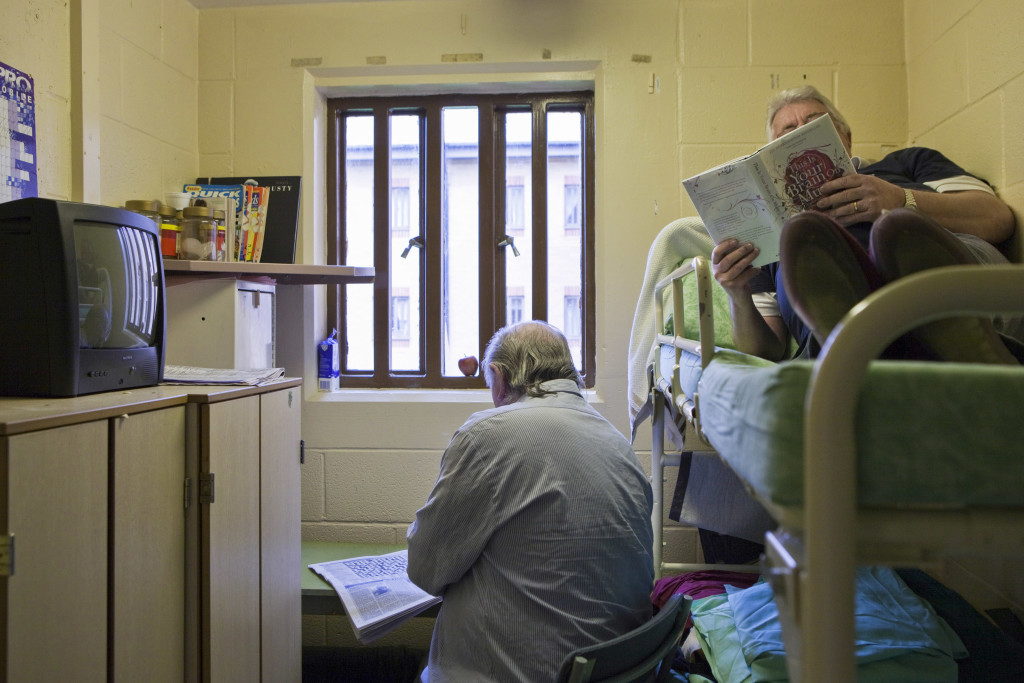 Prison Overcrowding Crisis: Ireland's Prisons at Breaking Point