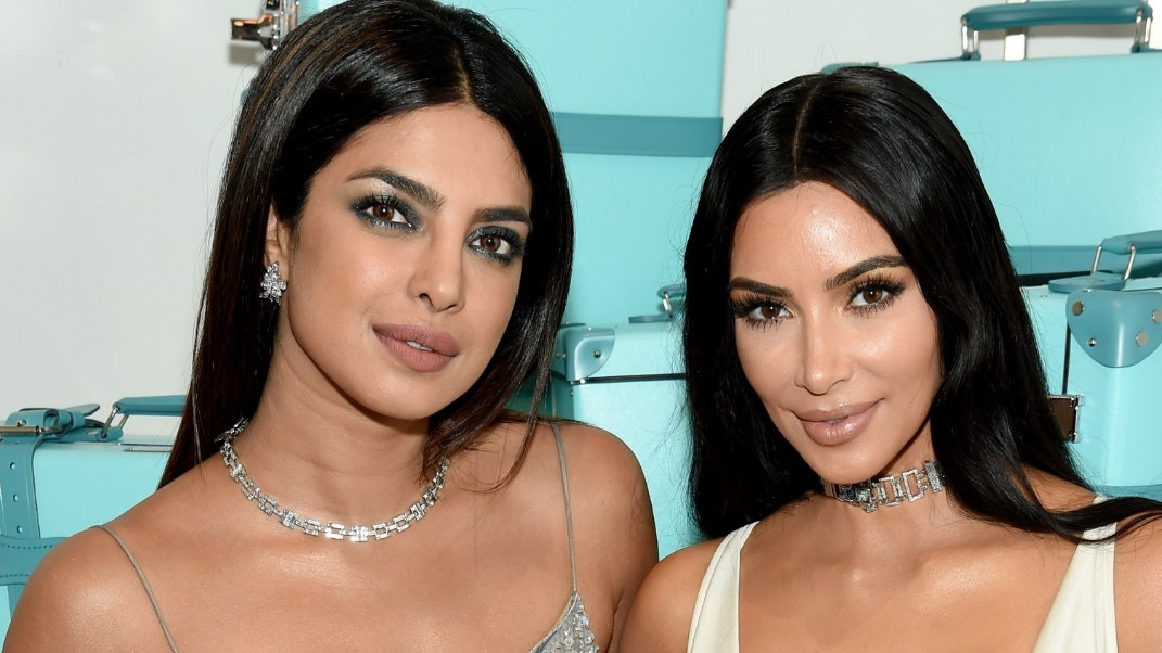 Priyanka Chopra & Kim Kardashian Dazzle at Kering's Charity Gala: See All the Stars & Their Stunning Looks