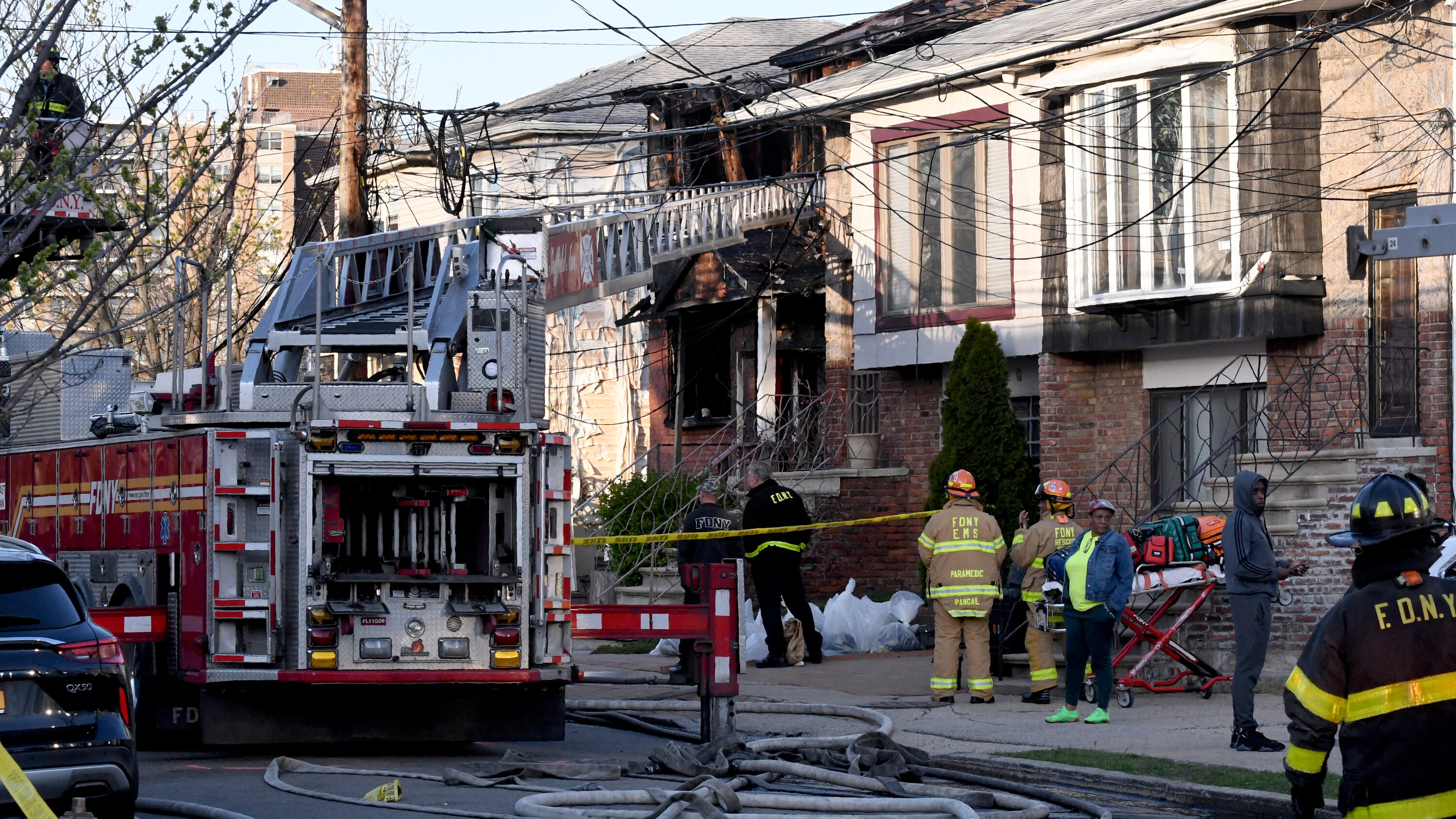 Prospect Park Wildfire: Dry Conditions Ignite Two-Acre Blaze in Brooklyn Oasis