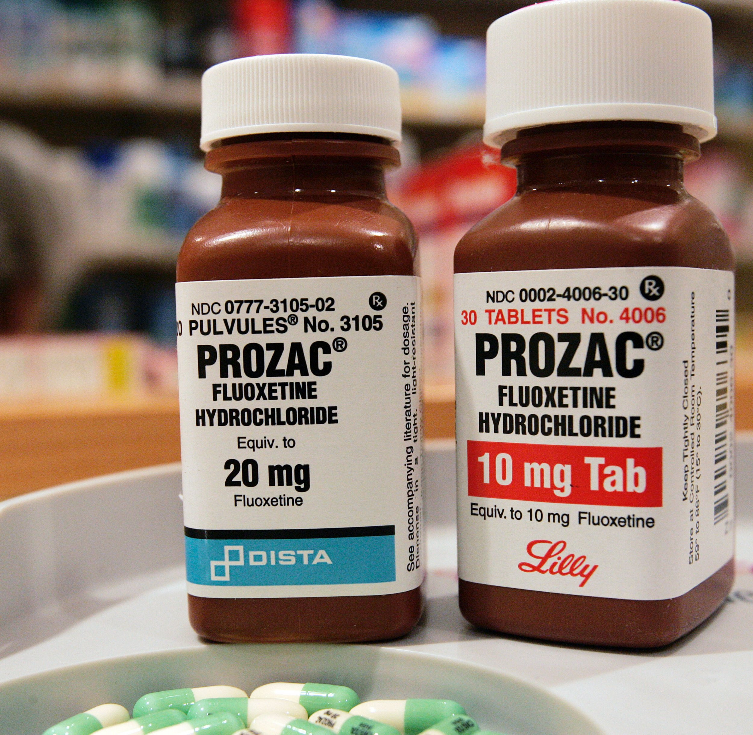 Prozac in Our Waterways: How Antidepressants Are Harming Fish and Threatening Ecosystems