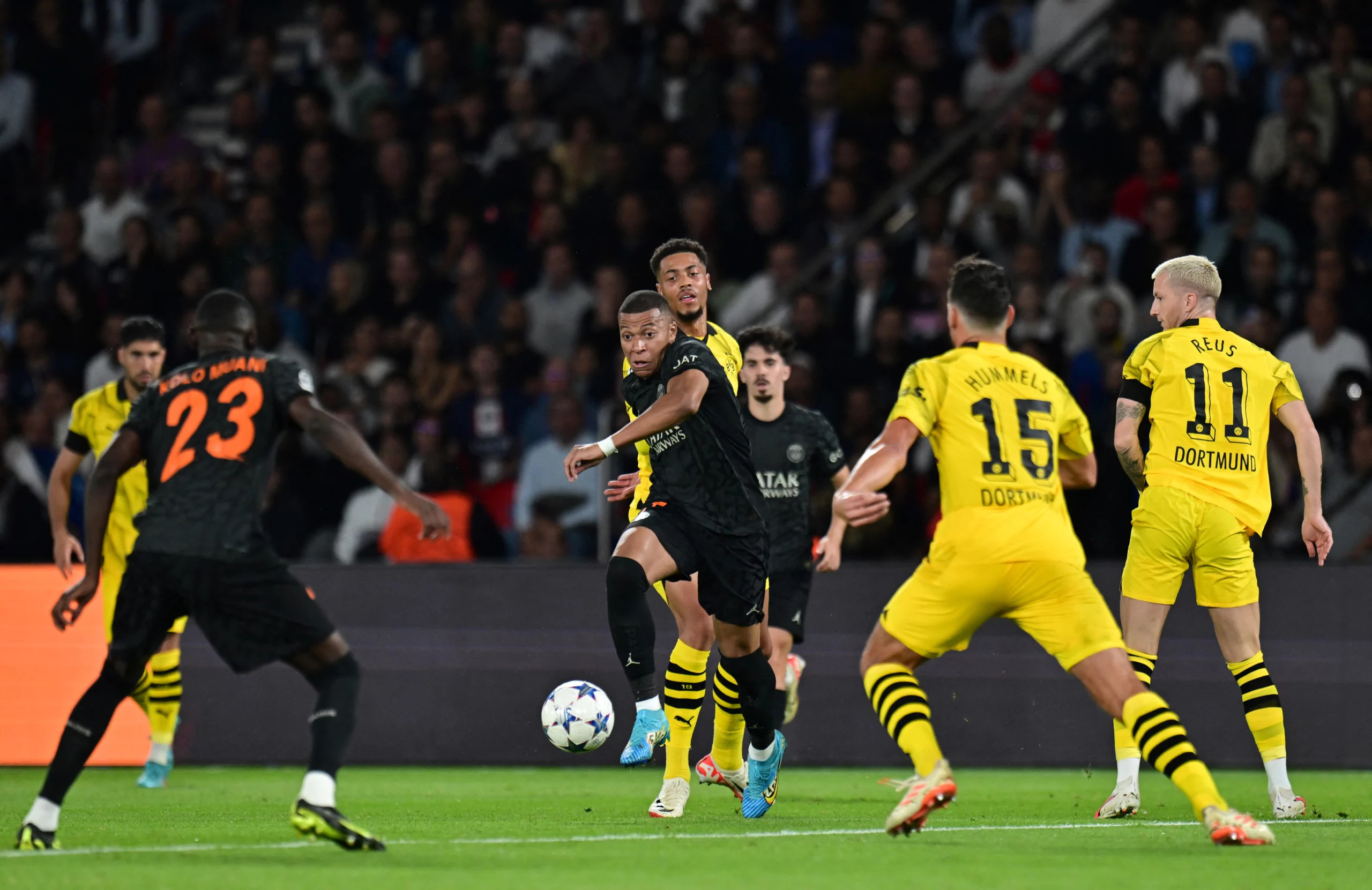 PSG Escapes with a 1-0 Win Over Girona in Champions League Opener: A Fortunate Goal and a Manager's Suffering