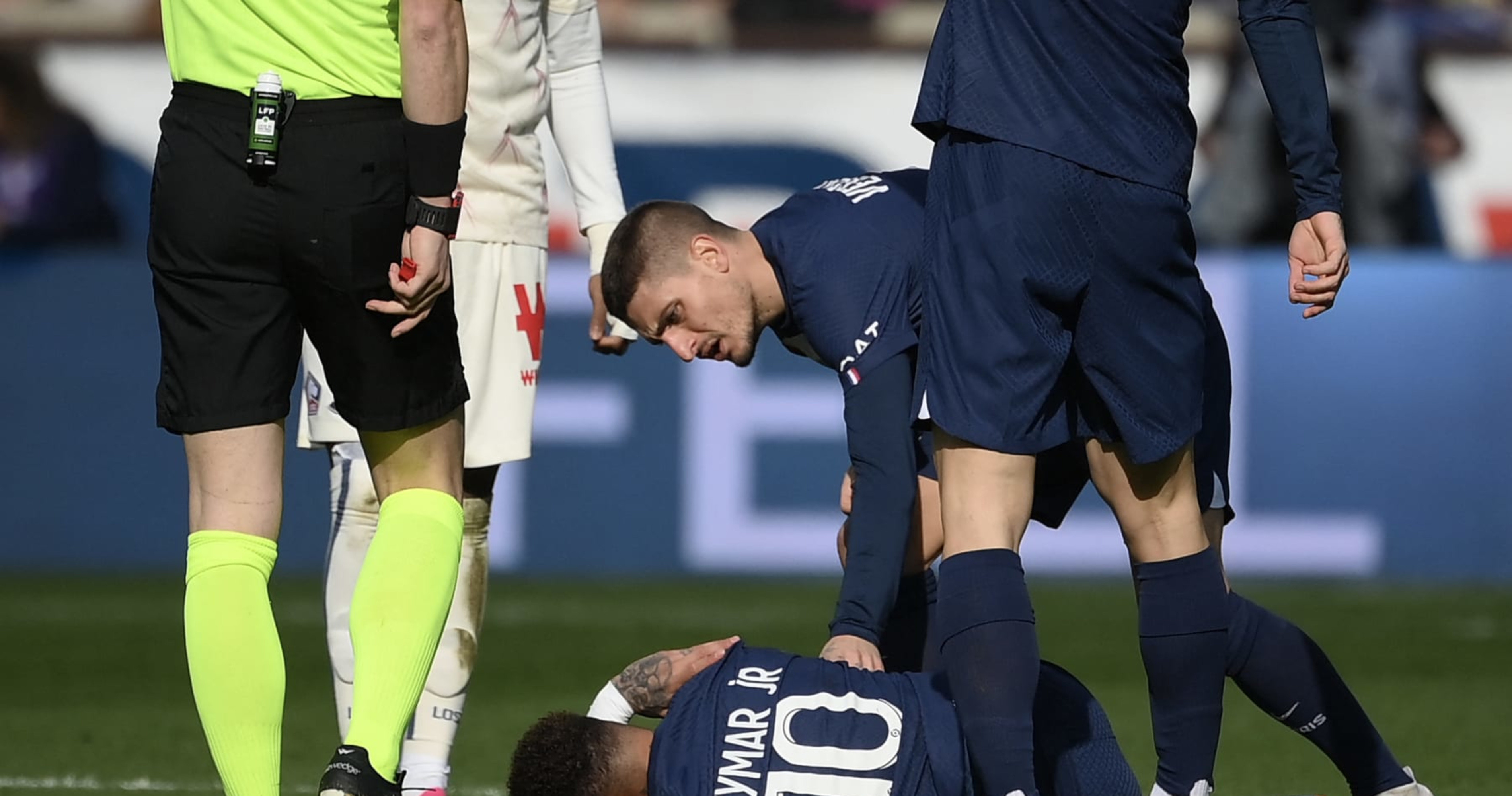 PSG Faces Lille Without Key Players: Can They Extend Their Winning Streak?