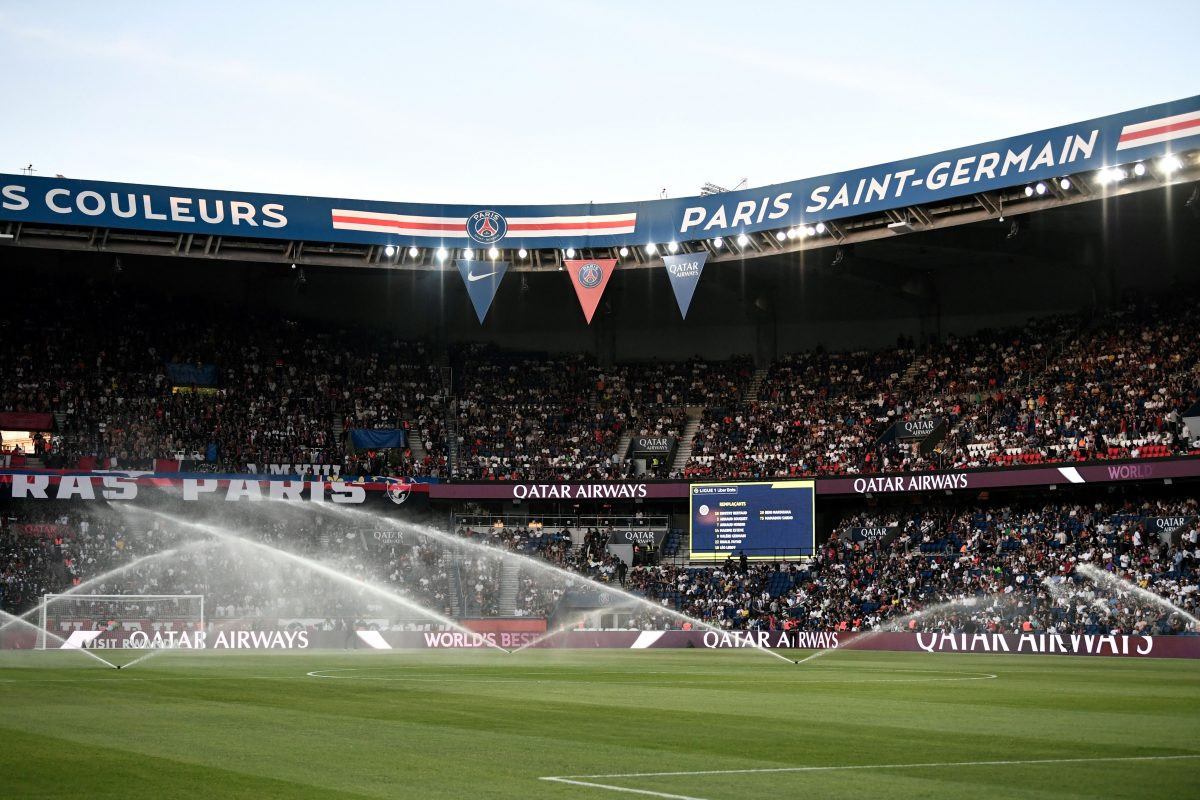 PSG Maintain Perfect Start to Ligue 1 Season With 3-1 Win Over Lille