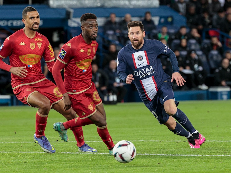 PSG Snatch Victory Over Man City in Perth International Cup Final