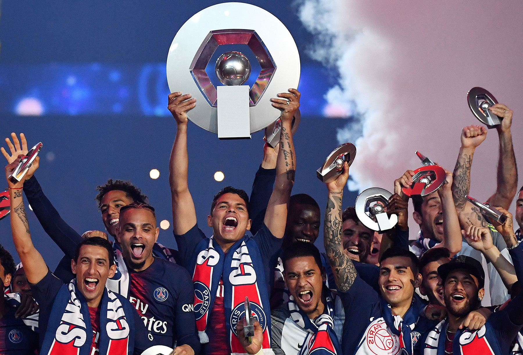 PSG vs. Rennes: Ligue 1 Title Contenders Face a Tough Test at Home