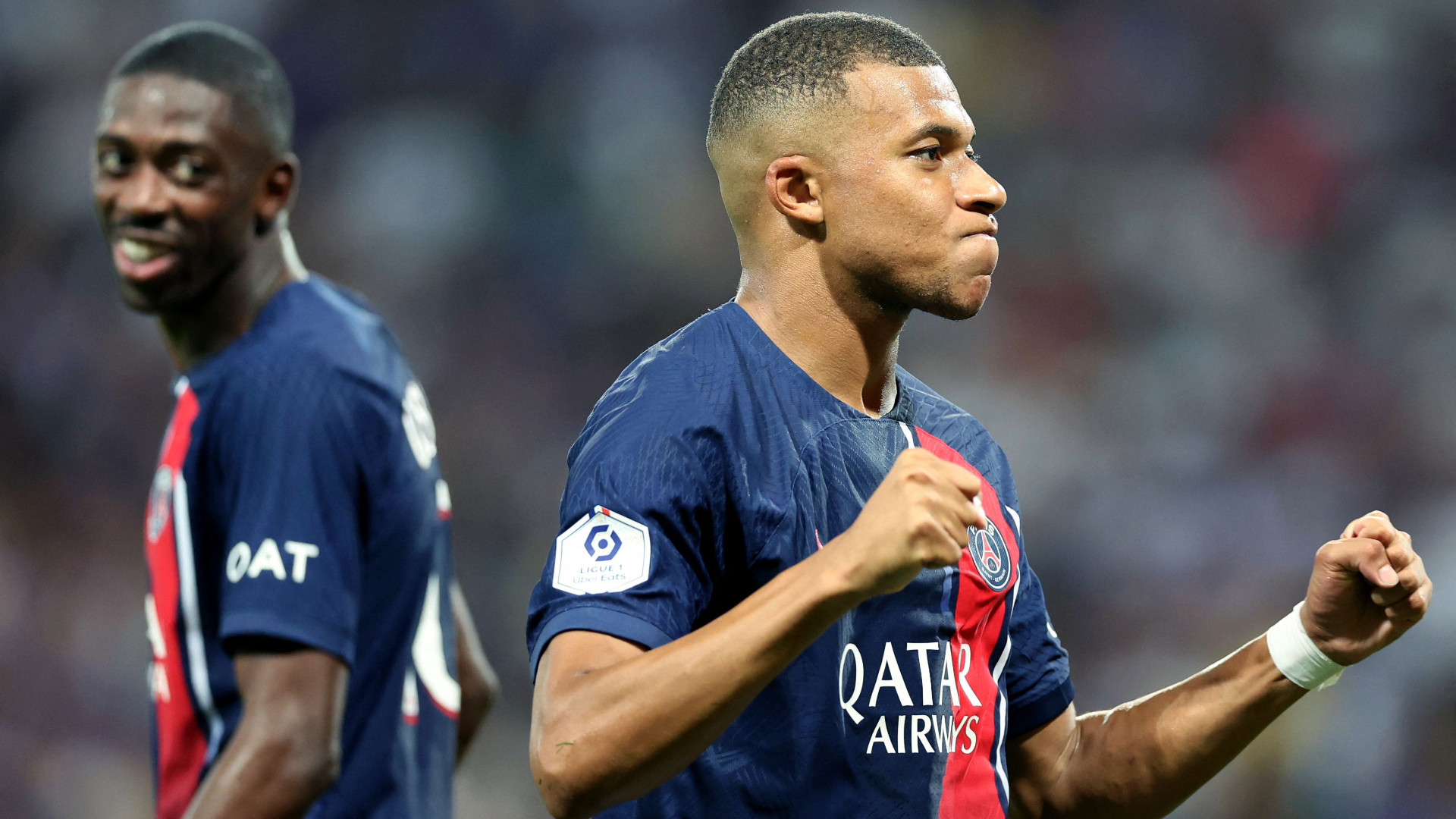 PSG's Dembele Returns to Squad For Ligue 1 Clash at Nice, Can They Secure Top Spot?